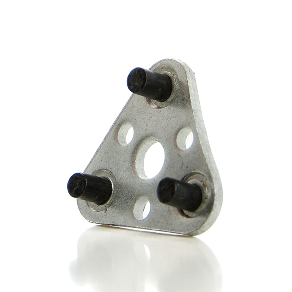 PIEDRA PARA YESQUERO TRIPLE ( UNIDAD ) REF. 2001709 MARCA WELDTECH