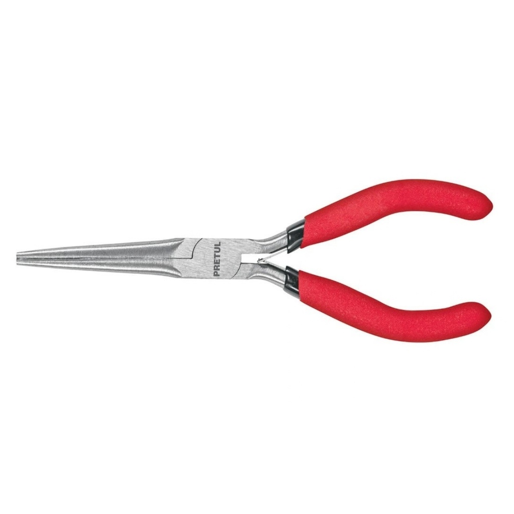 PINZA MINI PUNTA AGUAJA 6" MOD. PMP-PA4 REF. 22665 MARCA PRETUL