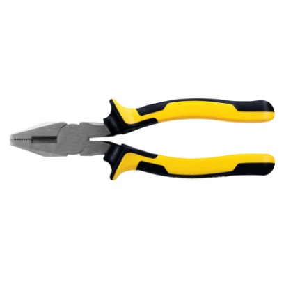 PINZA ELECTRICISTA 8" MOD. PEL-8PX REF. 22674 MARCA PRETUL