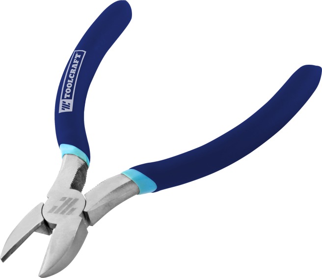 PINZA DE CORTE DIAGONAL 7" REF. TC4236 MARCA TOOLCRAFT