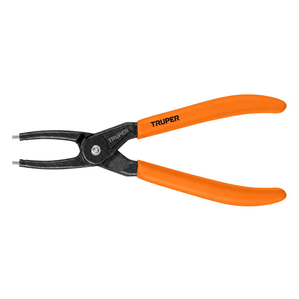 PINZA RECTA / SACA RETEN P/CERRAR 65-12MM TRUPER PA-366 REF. 17361 MARCA TRUPER