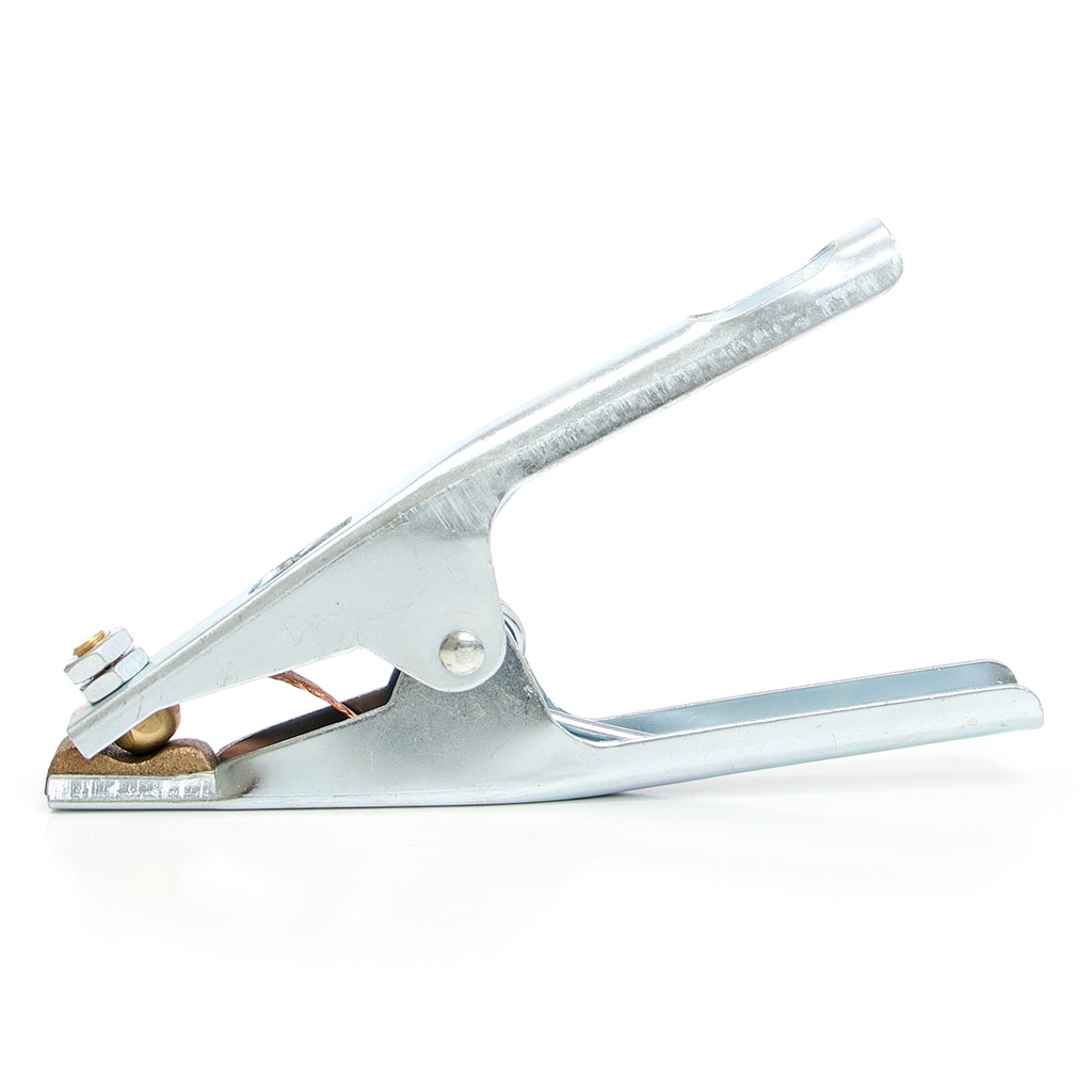 PINZA TIERRA HASTA 300AMP PARA TRABAJO PESADO REF. 2003700 MARCA WELDTECH