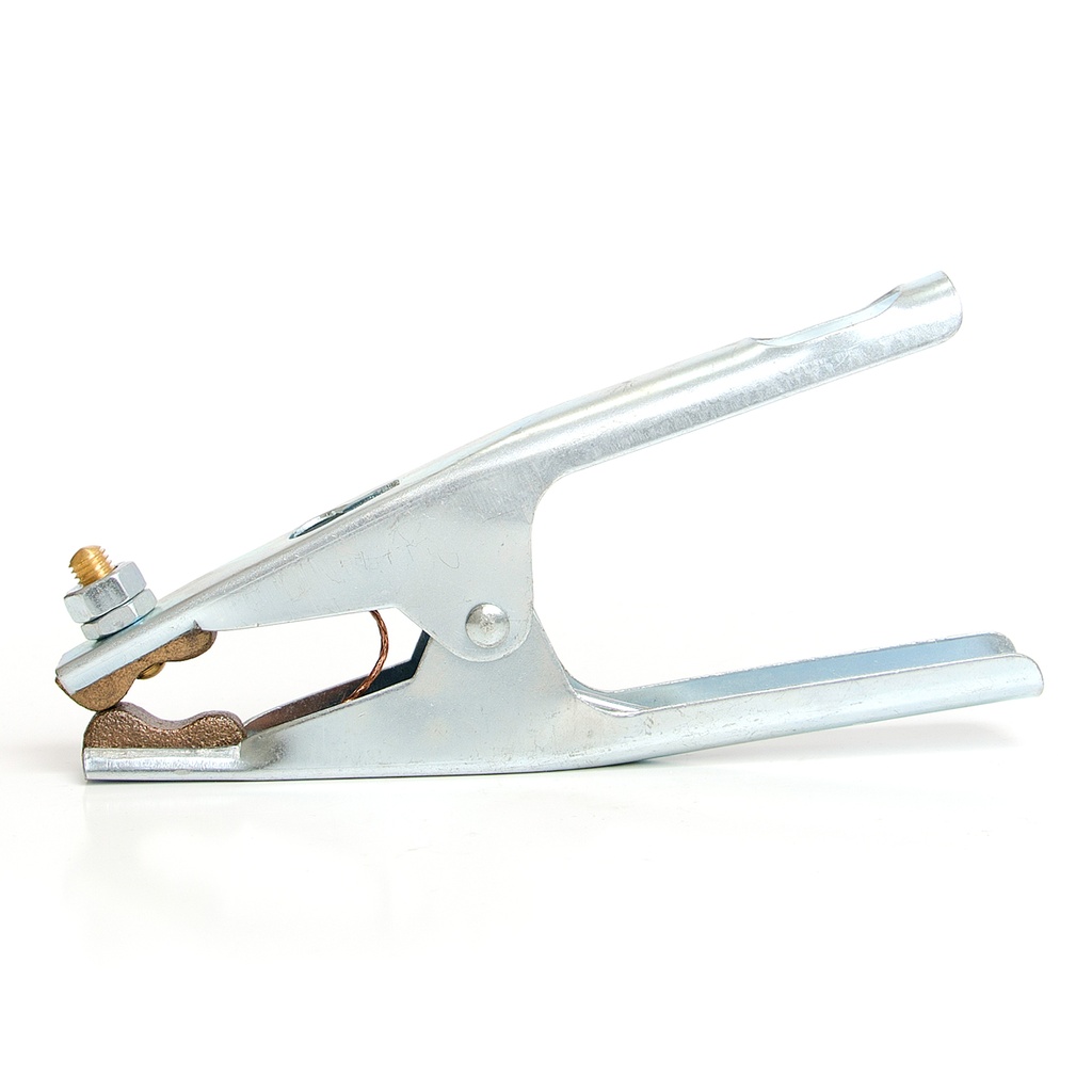 PINZA TIERRA HASTA 500AMP PARA TRABAJO PESADO WT USA REF.  2003701 MARCA WELDTECH