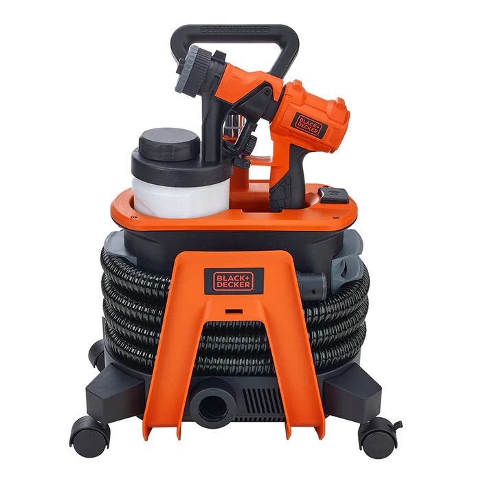 PISTOLA PARA PINTAR 12" 1200W 900 ML REF. BDPH1200-B3 MARCA BLACK&DECKER