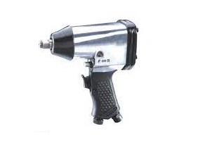 PISTOLA / LLAVE DE IMPACTO 1/2" 7000 RPM - 90 PSI 312Nm GATILLO DE VELOCIDAD REF. AT-5040B MARCA HYMAIR