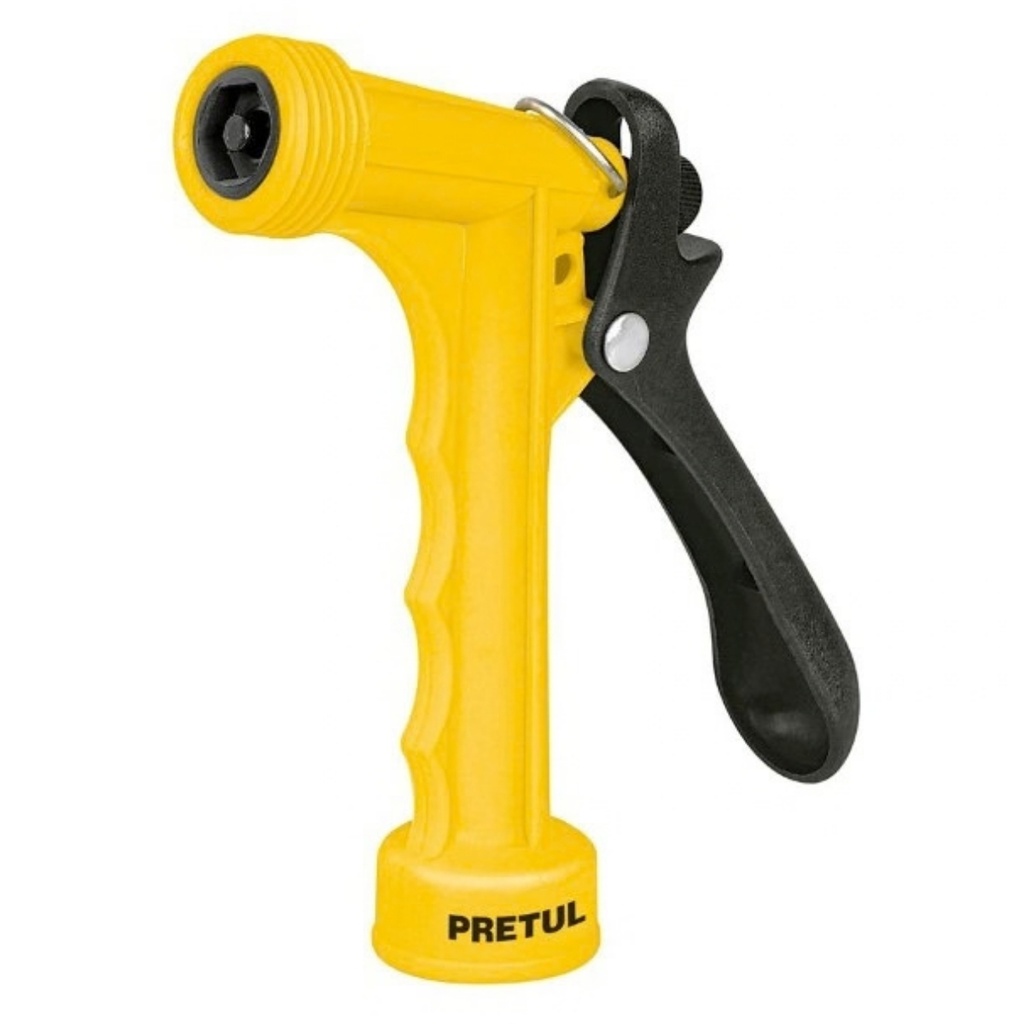 PISTOLA RIEGO PARA JARDIN PLASTICA 5" MOD. PIM-5P REF. 22759 MARCA PRETUL