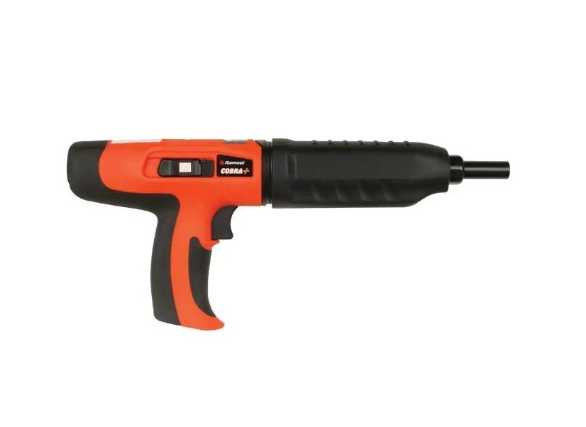 PISTOLA PARA FULMINANTE CAL 27 MOD. COBRA+ SEMI AUTOMATICA SILENCIADO REF.16942 /169425 MARCA RAMSET