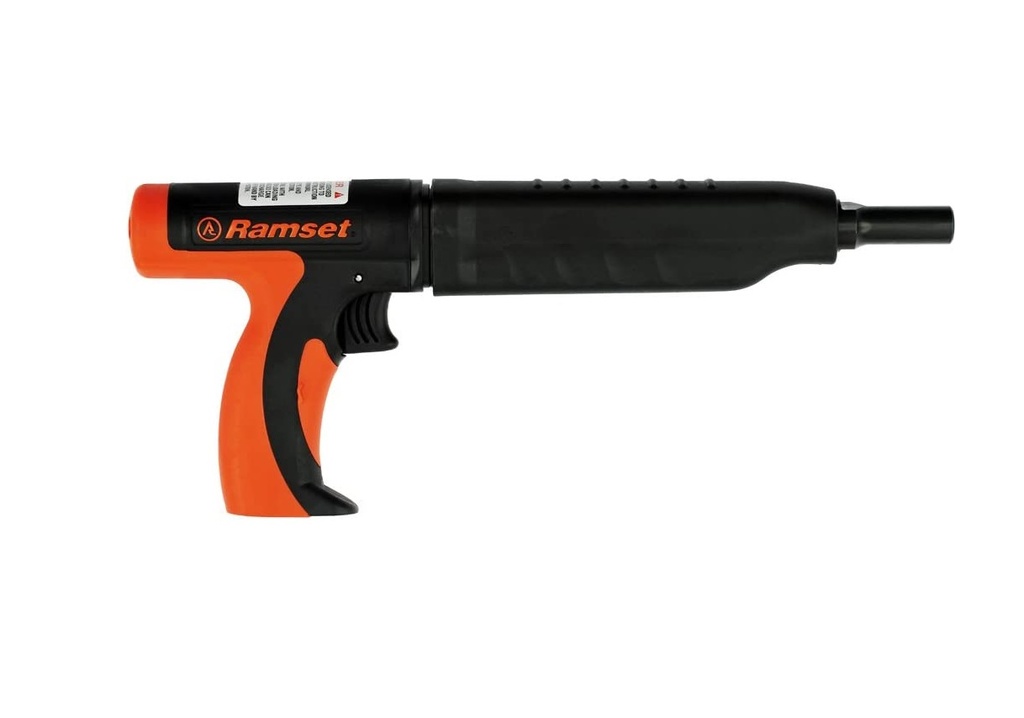 PISTOLA PARA FULMINANTE CAL 22 MOD. MASTERSHOT REF. 40088 / 400887 MARCA RAMSET