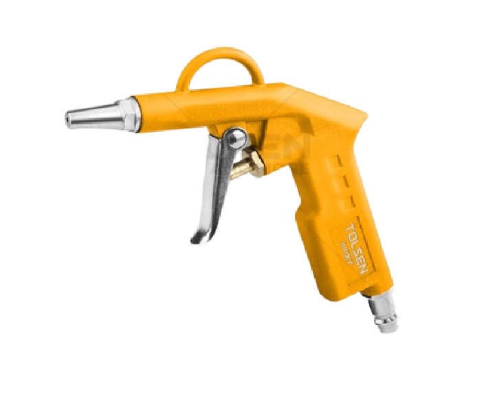 PISTOLA DE AIRE BOQUILLA 20 MM - ENTRADA DE AIRE 1/4" REF. 72185 MARCA TOLSEN