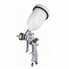 PISTOLA PARA PINTAR GRAV V/PLASTICO MOD. PIPI-420X REF. 11749 MARCA TRUPER