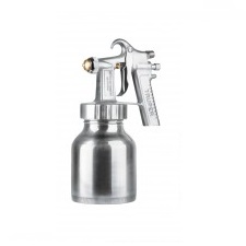 PISTOLA PARA PINTAR BAJA PRESION 1 LT 20 - 50 PSI MOD. PIPI-200 REF. 14037 MARCA TRUPER