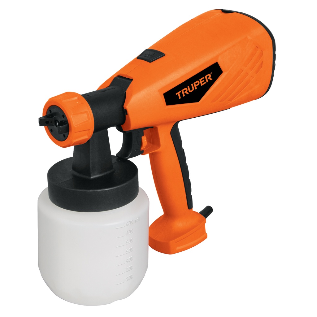 PISTOLA ELECTRICA P/PINTAR 330W MOD. PIPI-33E REF. 15382 MARCA TRUPER