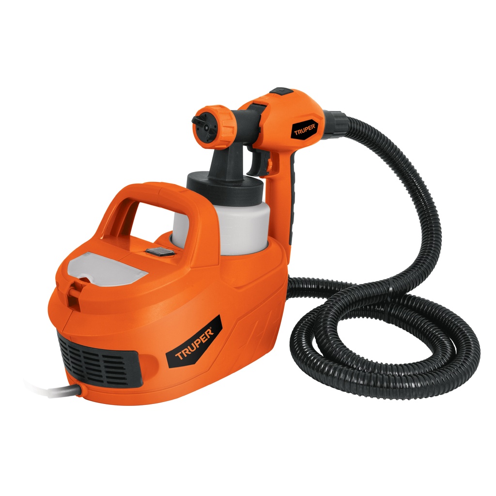 PISTOLA ELECTRICA P/PINTAR 445W MOD. PIPI-44E REF. 15383 MARCA TRUPER