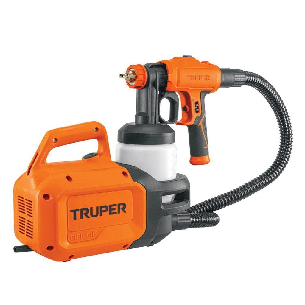 PISTOLA ELECTRICA P/PINTAR 445W MOD. PIPI-44E REF. 15383 MARCA TRUPER