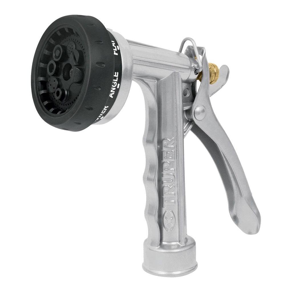 PISTOLA RIEGO DE JARDIN MOD. PR-108 REF. 17481 MARCA TRUPER