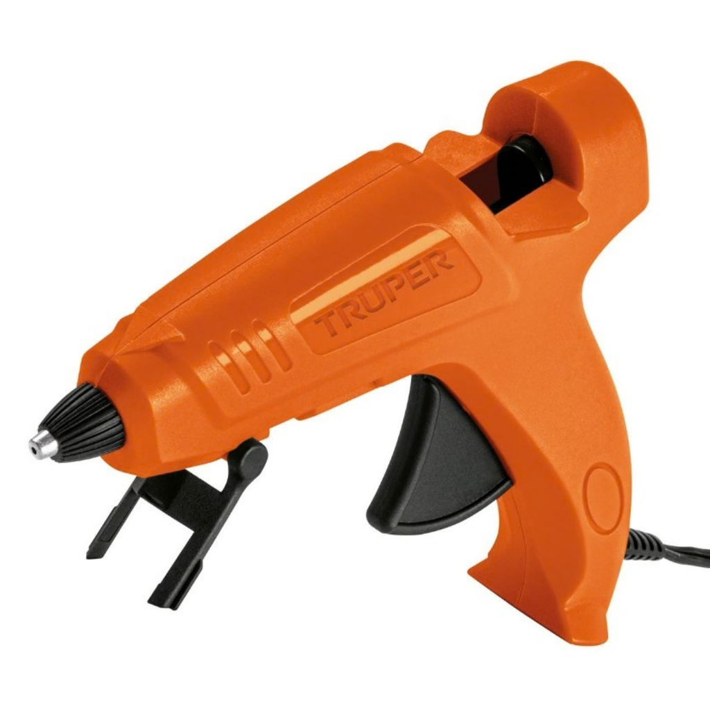 PISTOLA PARA SILICON EN BARRA MOD. PIPE-1/2" REF. 17536 MARCA TRUPER