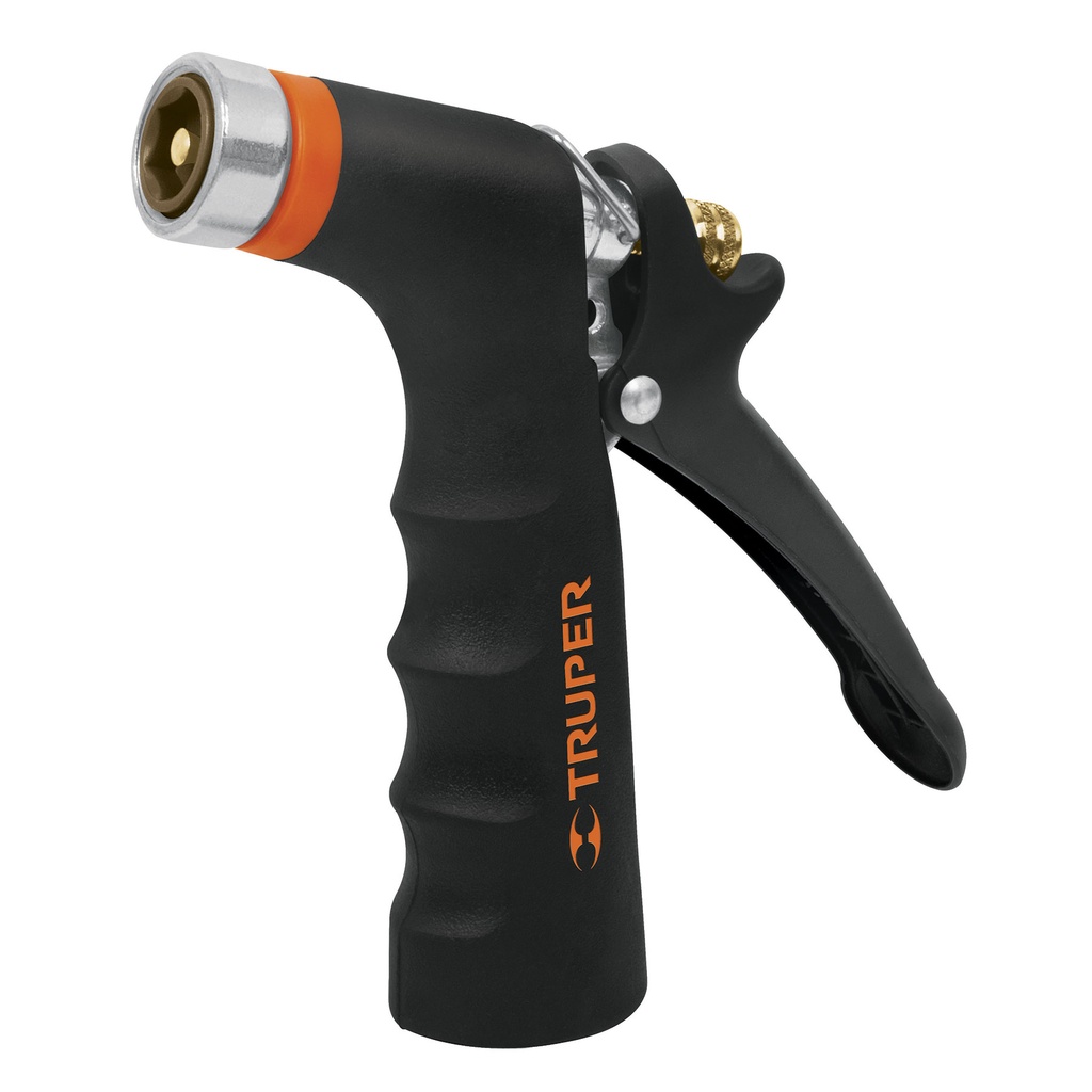 PISTOLA DE JARDIN DE 2 FUNCIONES MOD- MET-PVC REF.18475 MARCA TRUPER