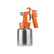 PISTOLA PARA PINTAR BAJA PRESION 1 LT 20 - 50 PSI MOD. PIPI-26 REF. 19000 MARCA TRUPER