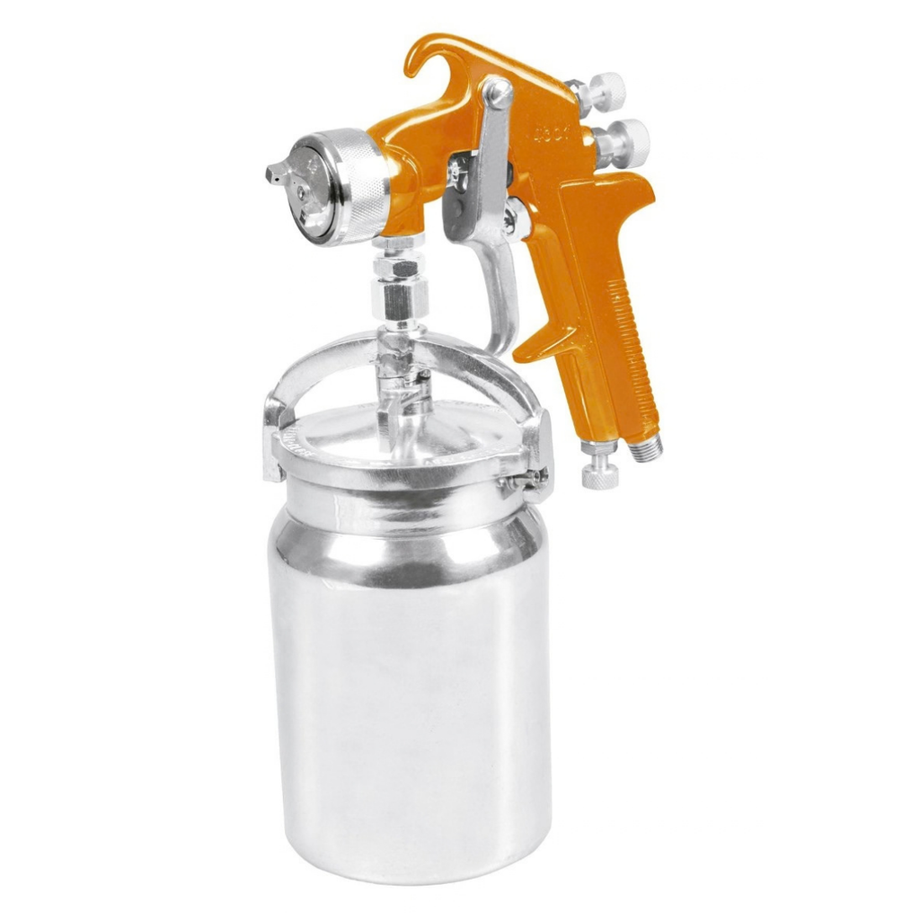 PISTOLA PARA PINTAR PROFESIONAL DE ALTA PRESION 50 -70 PSI REF- 19228 MOD-PIPI-660A TRUPER