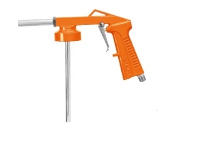 PISTOLA PARA RECUBRIMIENTO BODY P/ MAT. BASE AGUA/ACEITE 90 PSI REF-19232 MOD-PIRE-673 MARCA TRUPER