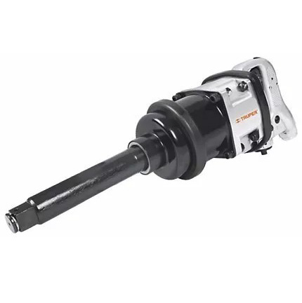 PISTOLA / LLAVE DE IMPACTO NEUMATICA INDUSTRIAL 1" MOD. TPN-797-6 REF. 19386 MARCA TRUPER
