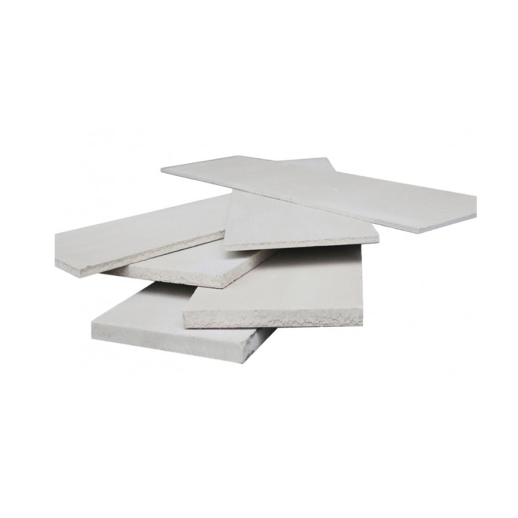 PLACA / LAMINA DE FIBROCEMENTO DE 1.22 MTS X 2.44 MTS X 10 MM MOD. DRYBOARD MARCA TOPTEC