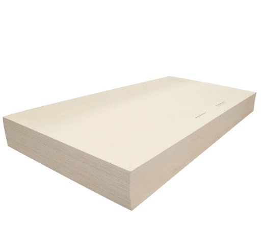 PLACA / LAMINA DE FIBROCEMENTO DE 1.22 MTS X 2.44 MTS X 12 MM MOD. DRYBOARD MARCA TOPTEC