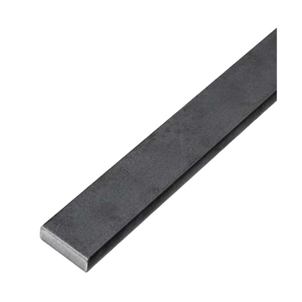 PLETINA 2" X 1/4 X 6 MTS MARCA SIDETUR