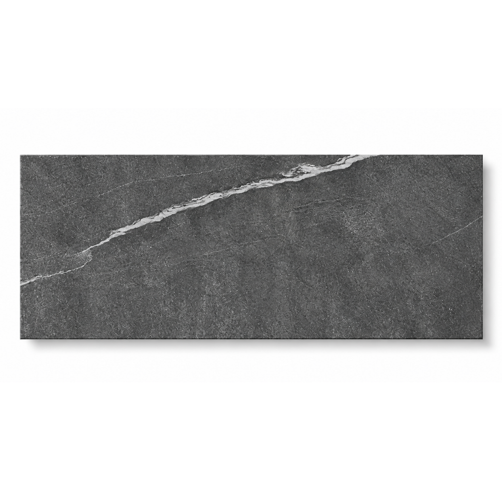 PORCELANATO ESPAÑOL DE 1ERA 30 X 60 CM ( CAJA 1,44 MTS2) AIDEN DARK MARCA ARGENTA ( PRECIO POR CAJA )