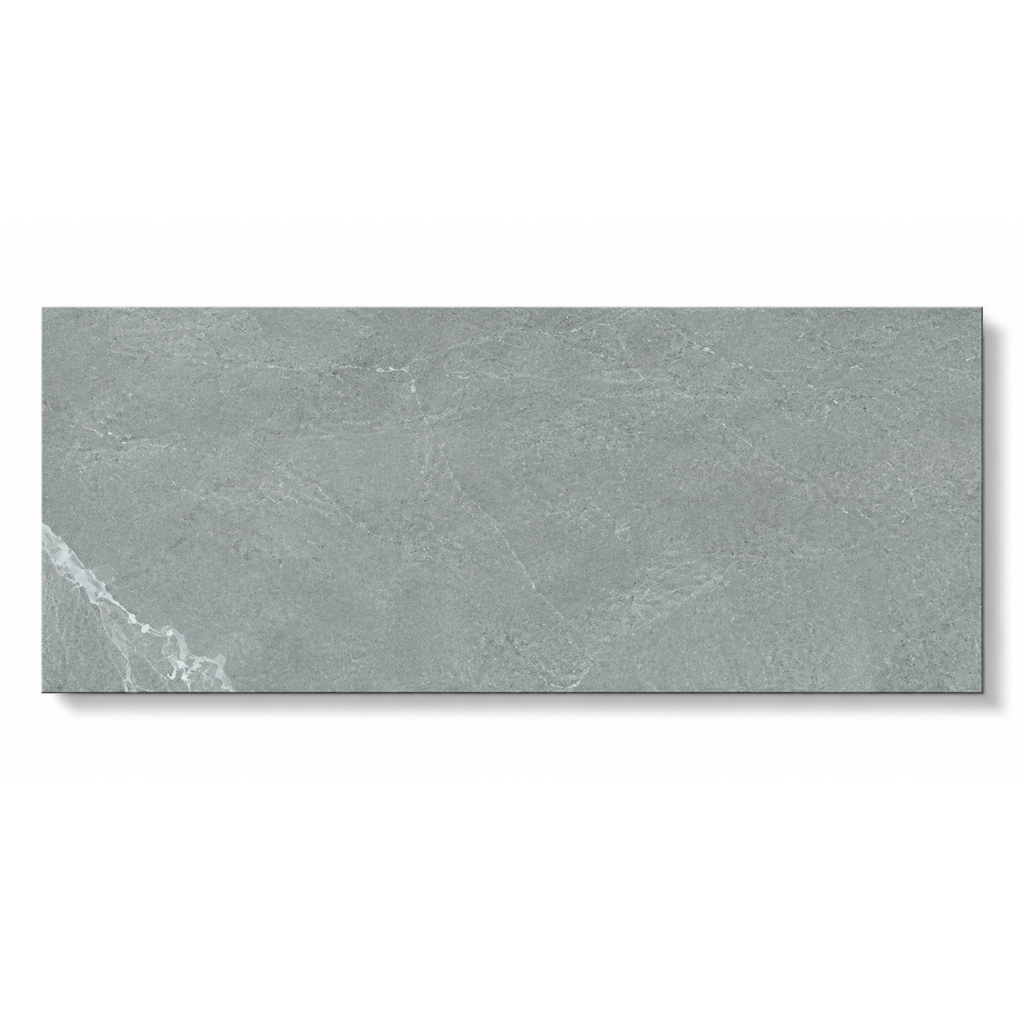 PORCELANATO ESPAÑOL DE 1ERA 30 X 60 CM ( CAJA 1,44 MTS2) AIDEN GREY MARCA ARGENTA ( PRECIO POR CAJA )