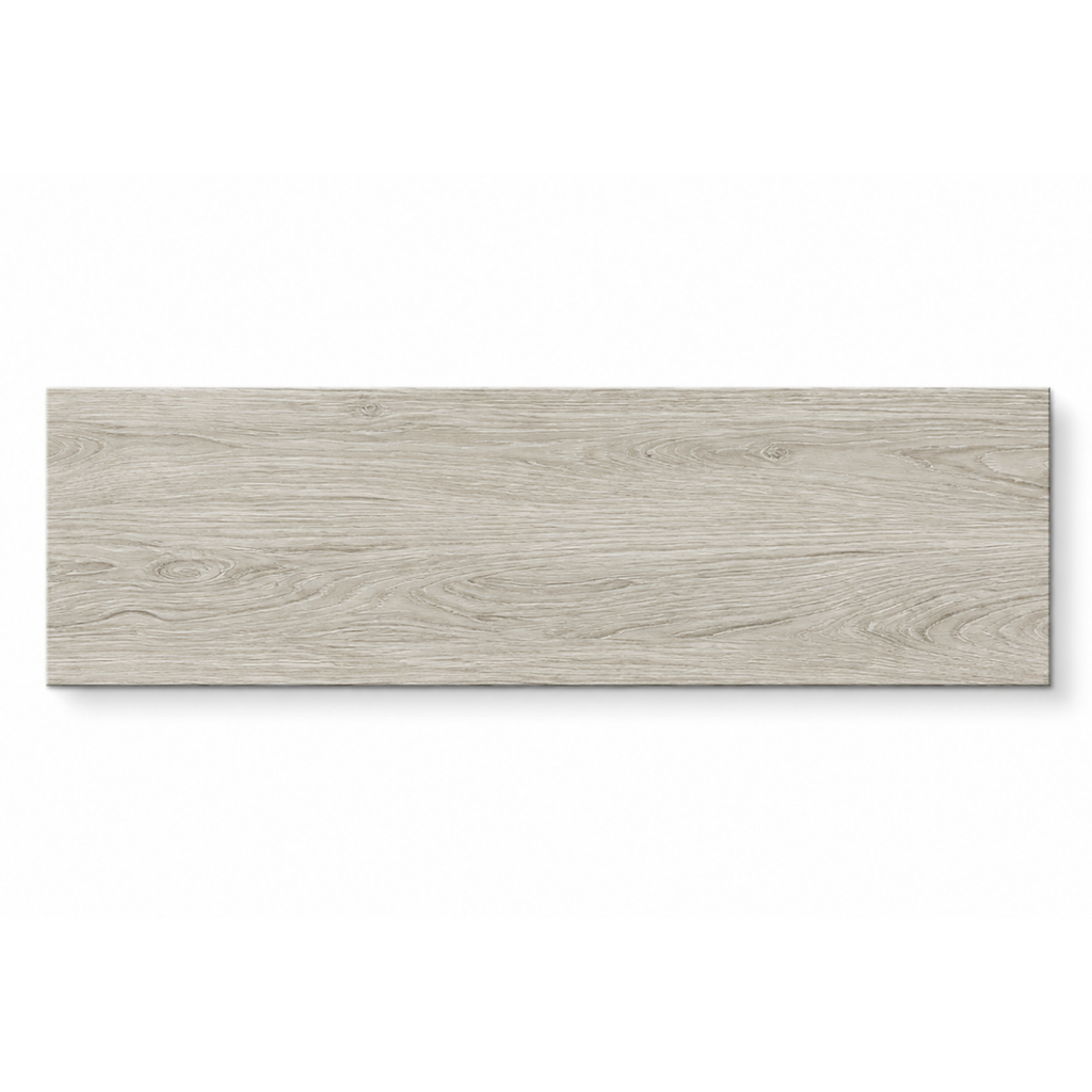 PORCELANATO ESPAÑOL DE 1ERA 22,5 X 90 CM ( CAJA 1,215  MTS2) BOWLAND GREIGE MARCA ARGENTA ( PRECIO POR CAJA )