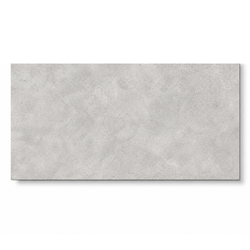 PORCELANATO ESPAÑOL DE 1ERA 60 X 120 CM ( CAJA 1,44  MTS2) CONCRETE GREY MARCA ARGENTA ( PRECIO POR CAJA ) INDIA
