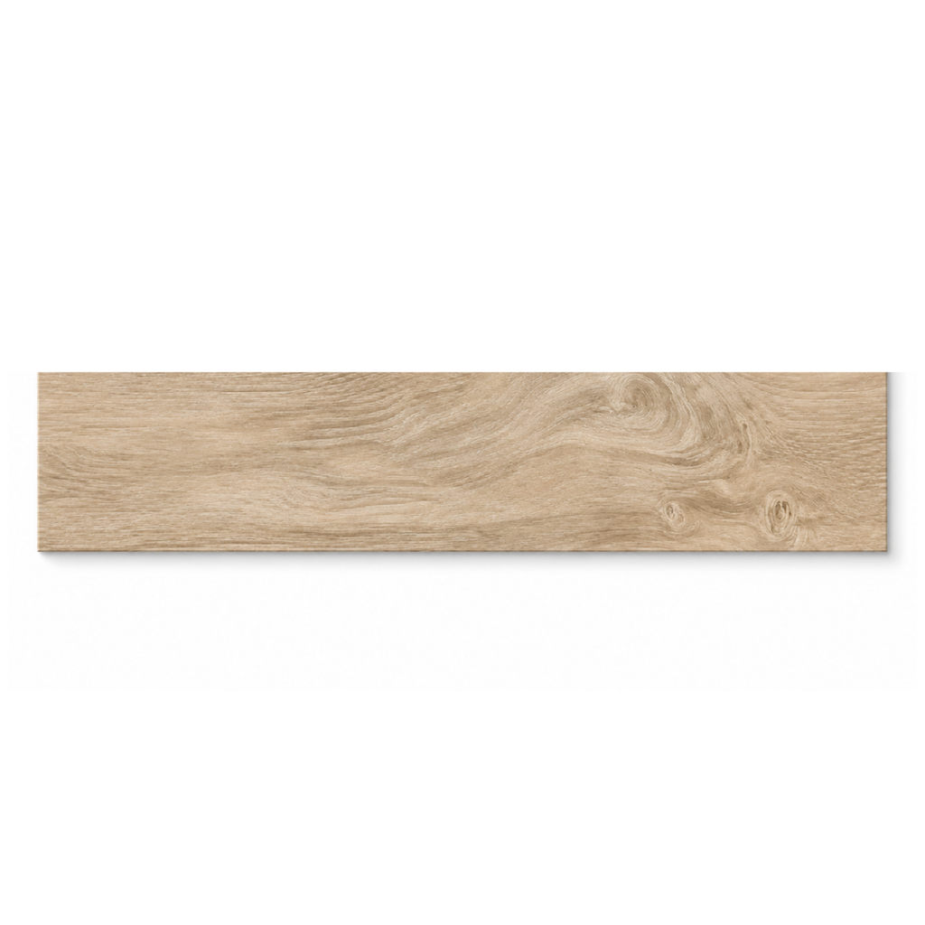 PORCELANATO ESPAÑOL DE 1ERA 20 X 120 CM ( CAJA 1,20  MTS2) COPENHAGEN CANELLA MARCA ARGENTA ( PRECIO POR CAJA )