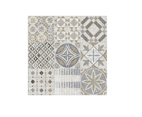 PORCELANATO ESPAÑOL DE 1ERA 60 X 60 CM ( CAJA 1,44 MTS2) HYDRA DUCALE MARCA ARGENTA ( PRECIO POR CAJA )