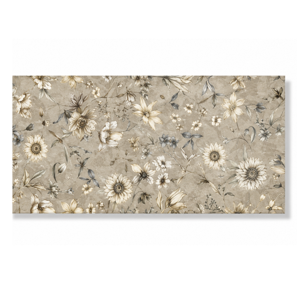 PORCELANATO ESPAÑOL DE 1ERA 60 X 120 CM ( CAJA 2,16  MTS2) KENZO SPRING IVY MARCA ARGENTA ( PRECIO POR CAJA )