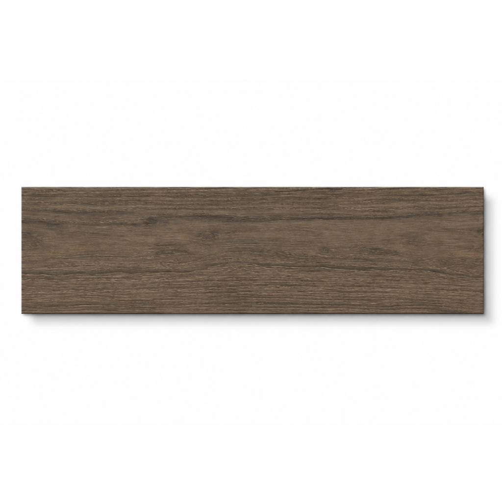 PORCELANATO ESPAÑOL DE 1ERA 22,5 X 90 CM ( CAJA 1,215 MTS2) NOMAD BROWN MARCA ARGENTA ( PRECIO POR CAJA )