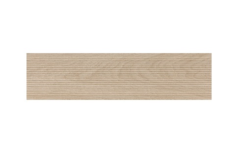 PORCELANATO ESPAÑOL DE 1ERA 22,5 X 90 CM ( CAJA 1,215MTS2) NOMAD DECK HONEY MARCA ARGENTA