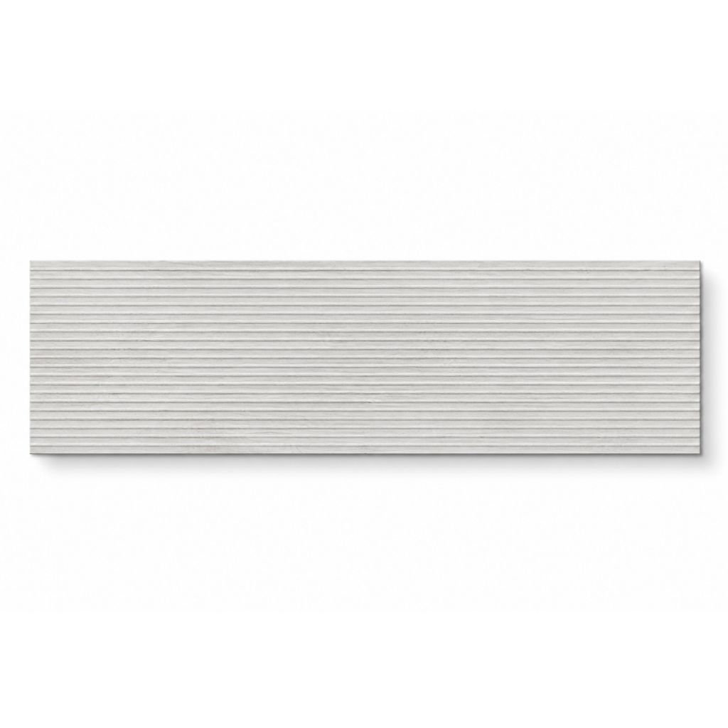 PORCELANATO ESPAÑOL DE 1ERA 22,5 X 90 CM ( CAJA 1,215  MTS2) NOMAD DECK WHITE ARGENTA ( PRECIO POR CAJA )