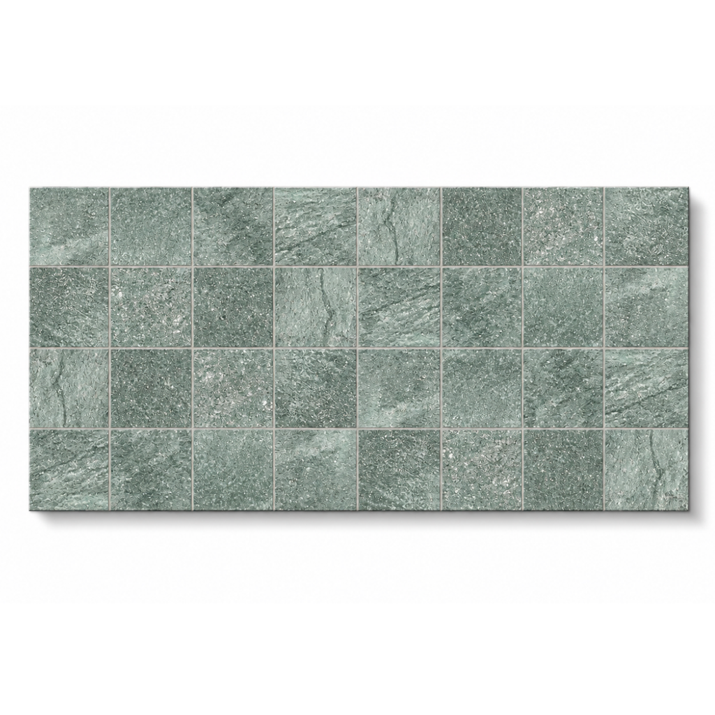 PORCELANATO ESPAÑOL DE 1ERA 30 X 60 CM ( CAJA 1,44  MTS2) NUSA POOL GREEN MARCA ARGENTA ( PRECIO POR CAJA )