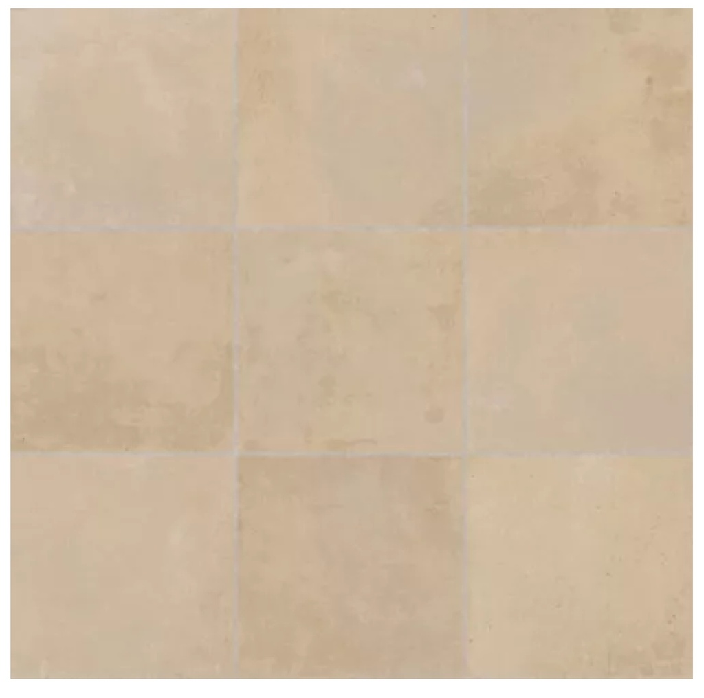 PORCELANATO ESPAÑOL DE 1ERA 60 X 60 CM ( CAJA 1,44  MTS2) ORNAMENT CREAM MARCA ARGENTA ( PRECIO POR CAJA )