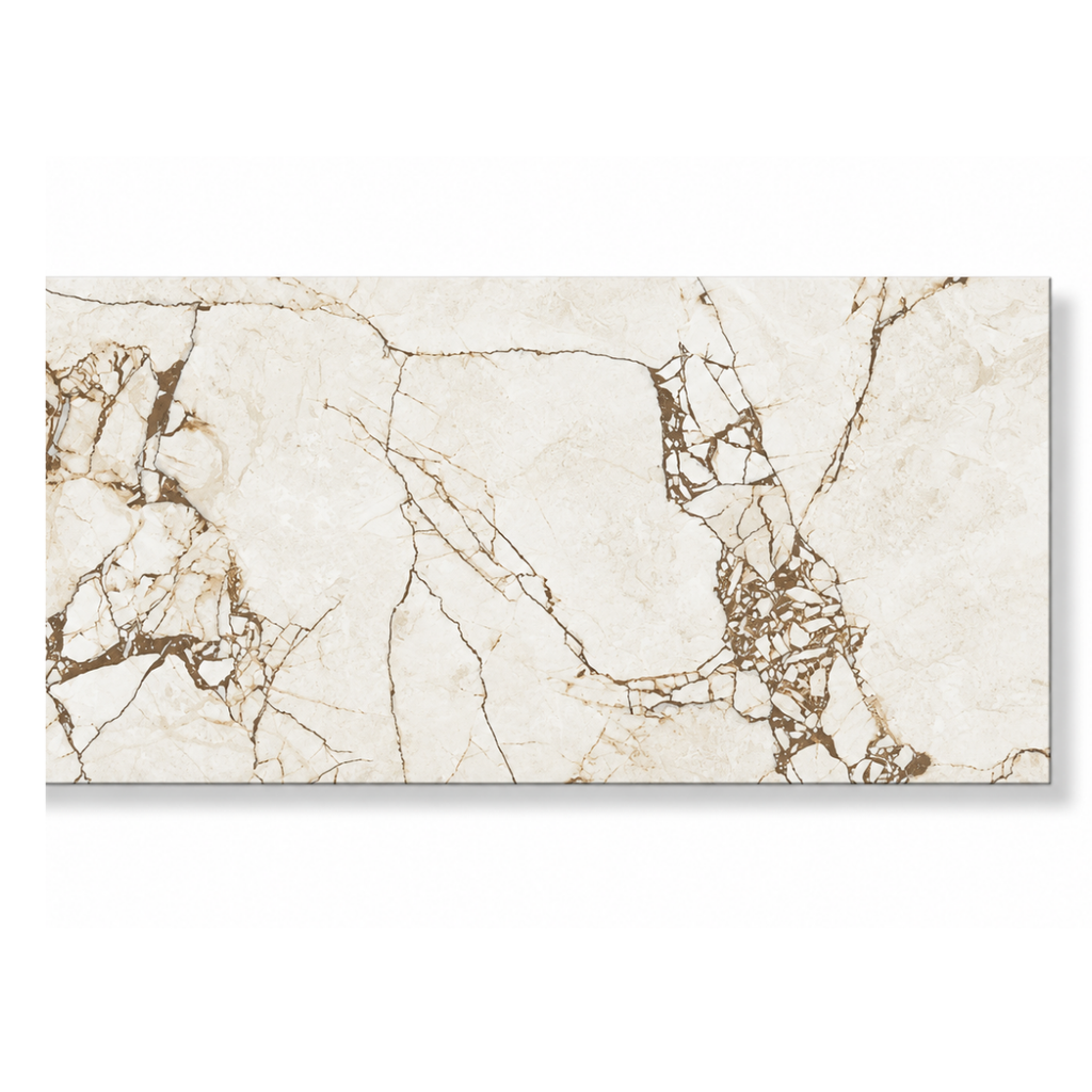 PORCELANATO ESPAÑOL DE 1ERA 60 X 120 CM ( CAJA 1,44  MTS2) PALAYA CAFE MARCA ARGENTA ( PRECIO POR CAJA ) INDIA