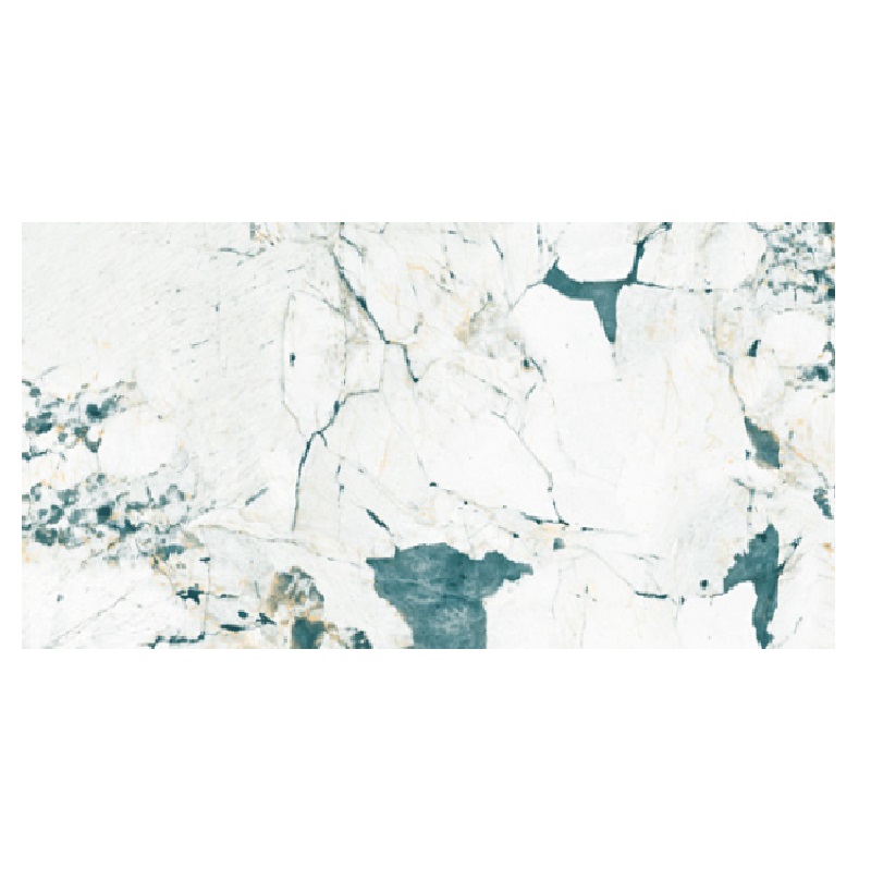 PORCELANATO ESPAÑOL DE 1ERA 60 X 120 CM ( CAJA 1,44  MTS2) QUANTIC AQUA MARCA ARGENTA ( PRECIO POR CAJA ) INDIA