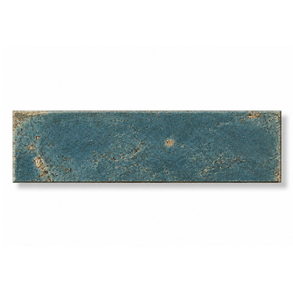 PORCELANATO ESPAÑOL DE 1ERA 7 X 28 CM ( CAJA 0,53 MTS2) VIBRANT GREEN MARCA ARGENTA ( PRECIO POR CAJA )