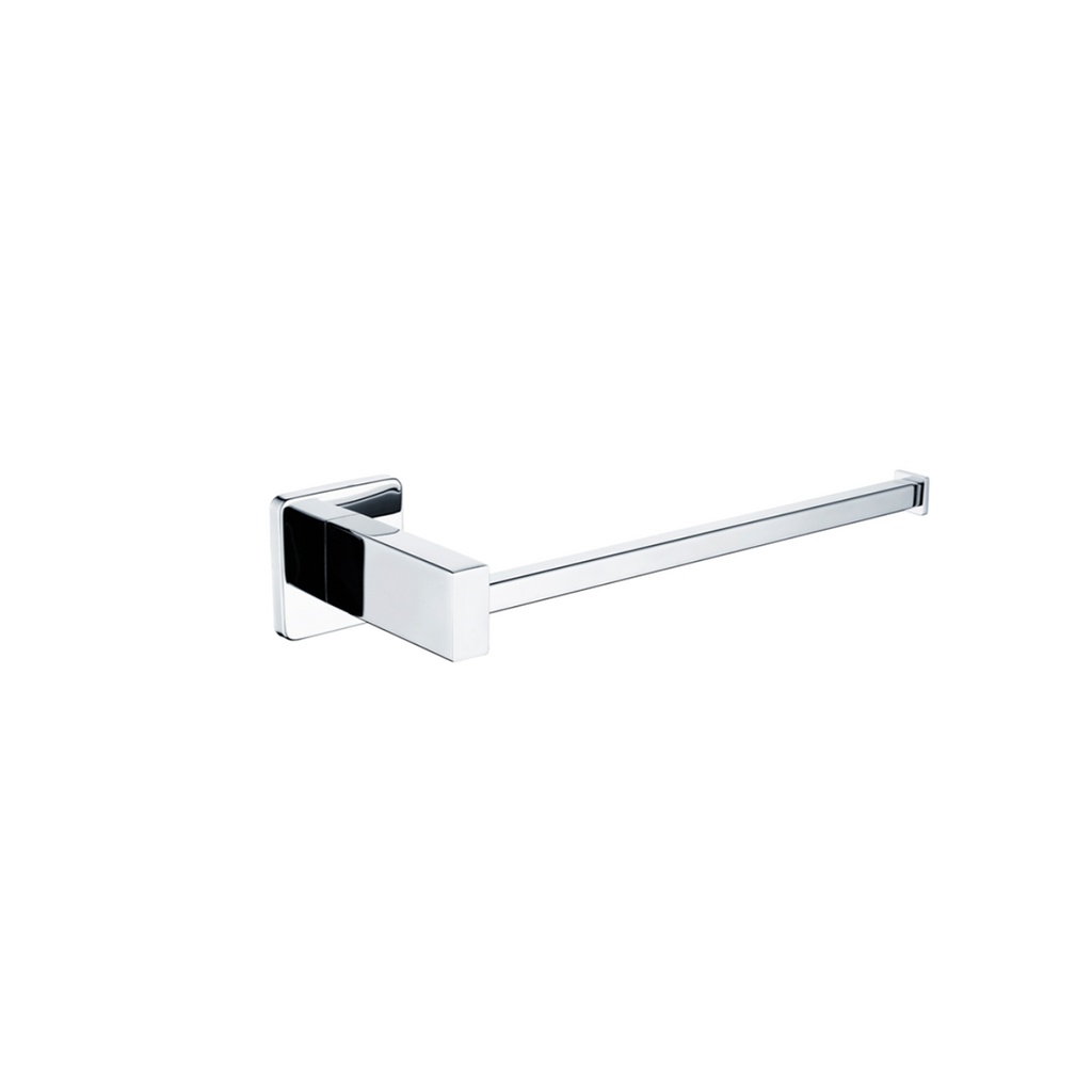 PORTAROLLO CROMADO DECORATIVO SERIE TOKIO PLUS REF. BM-T9211MP MARCA BM