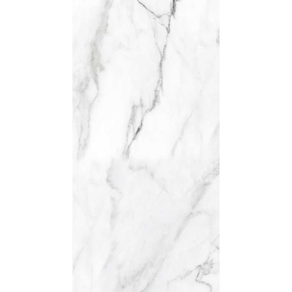 PORCELANATO RECTIFICADO STATUARIO ALASKA NATURAL PULIDO 60 X 120 CM ( CAJA 1.44  MTS2) INDIA COLORKER ( PRECIO POR CAJA )