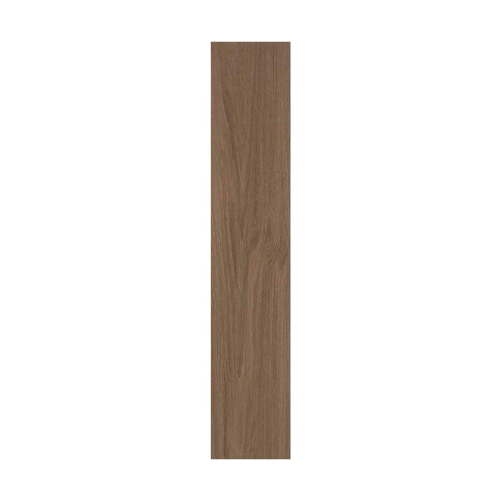 PORCELANATO ESPAÑOL DE 1ERA MADERA CIVIC BROWN ANTIRESBALANTE 23 X 120 CM (CAJA 1,104 MT2) COLORKER