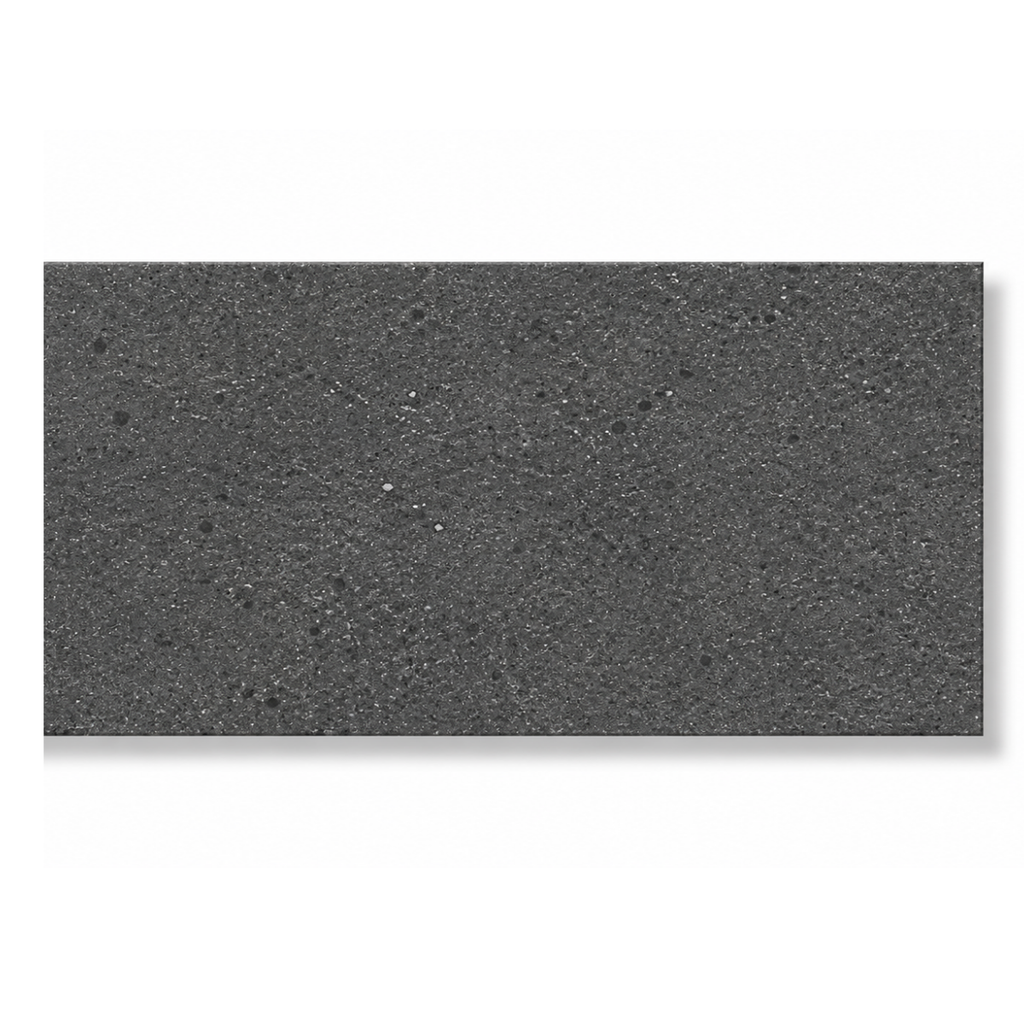 PORCELANATO ESPAÑOL DE 1ERA ERAWAN BLACK MATE 60 X 120 CM (CAJA 1.44  MTS2 ) TODOMASA COLORKER ( PRECIO POR CAJA )
