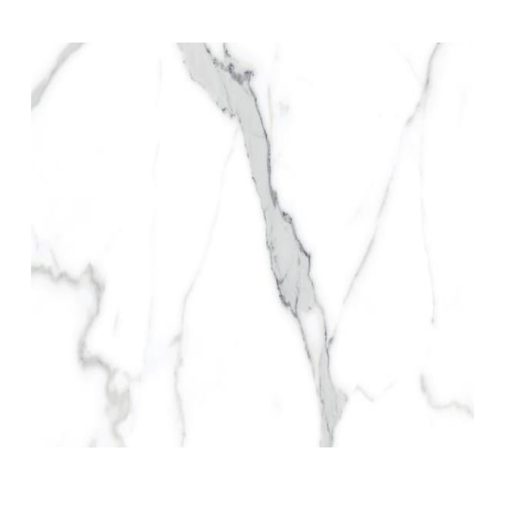 PORCELANATO RECTIFICADO STATUARIO PULIDO 30 X 60 CM (CAJA 1,44  MTS2) INDIA COLORKER ( PRECIO POR CAJA )