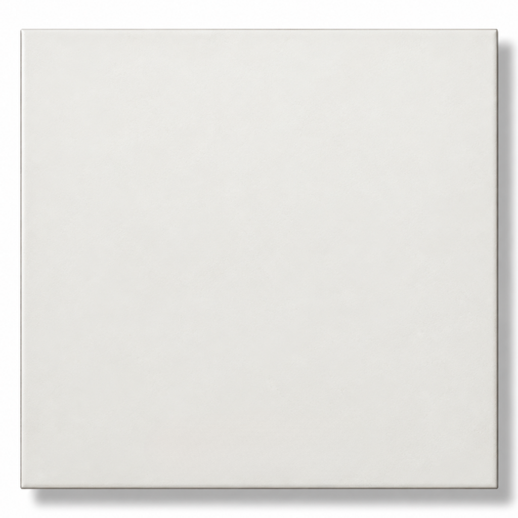 PORCELANATO ESPAÑOL DE 1ERA HIDRAULICO P.E. HID VATICAN WHITE MATE 20 X 20 CM (CAJA 1 MTS2) COLORKER ( PRECIO POR CAJA )
