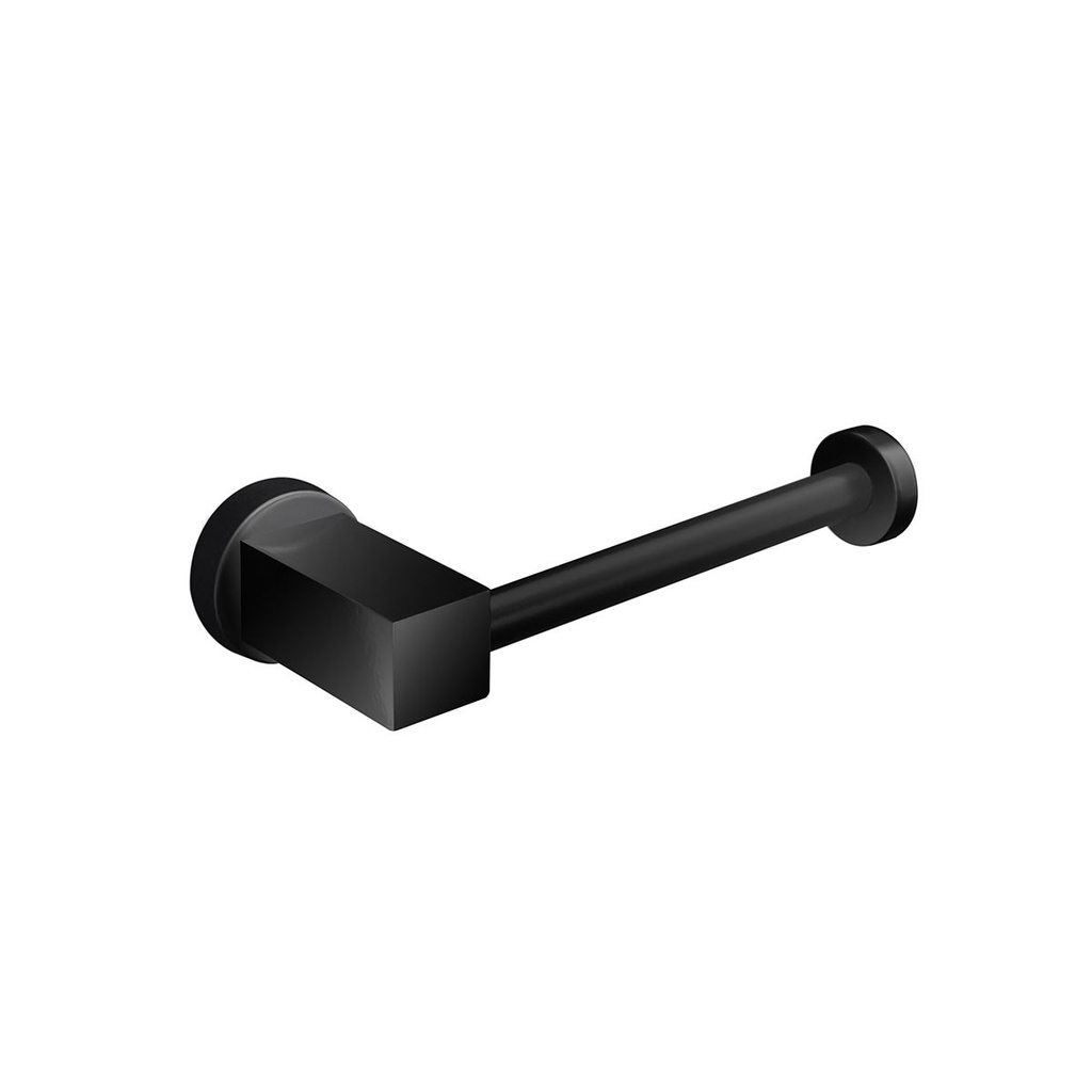 PORTA ROLLO / PAPEL HIGIENICO DARK TEXTURIZADO MOD. QUADRA REF. 37PRO820DARK MARCA FP
